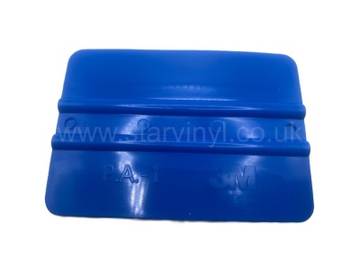 3M Blue Squeegee